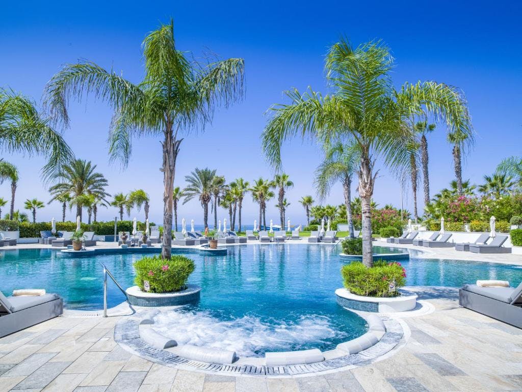 Hotellbilder av Olympic Lagoon Resort Paphos - nummer 1 av 14