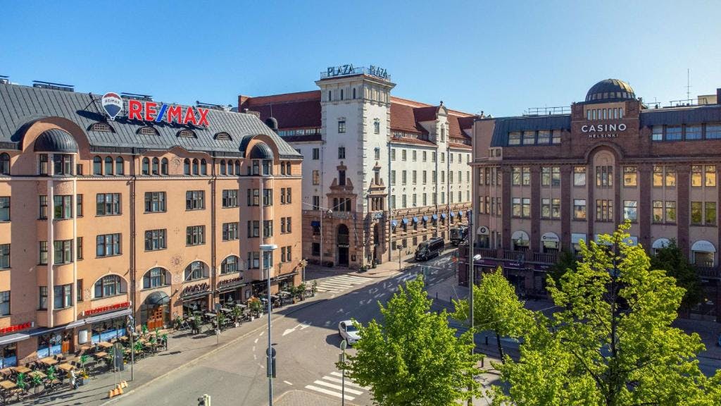 Bilder från hotellet Radisson Blu Plaza Hotel, Helsinki - nummer 1 av 13