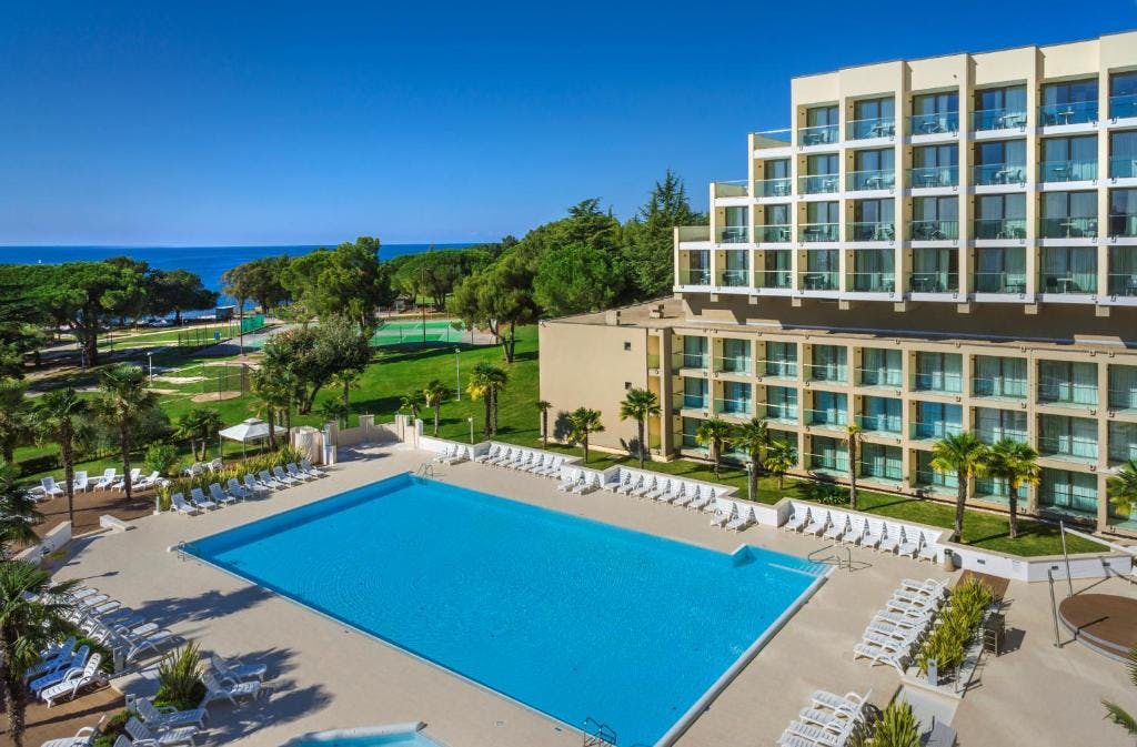 Billede av hotellet Hotel Materada Plava Laguna - nummer 1 af 9