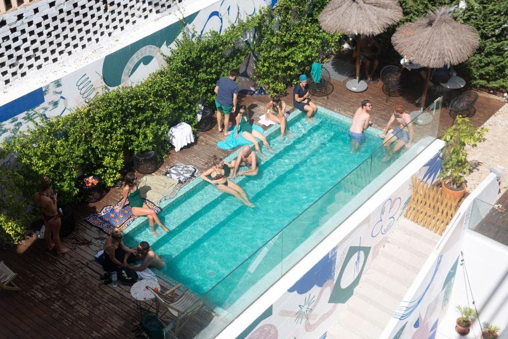 Billede av hotellet Selina Secret Garden Lisbon - nummer 1 af 14