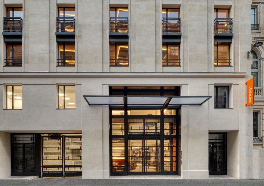 Hotellbilder av Canopy by Hilton Paris Trocadero - nummer 1 av 7