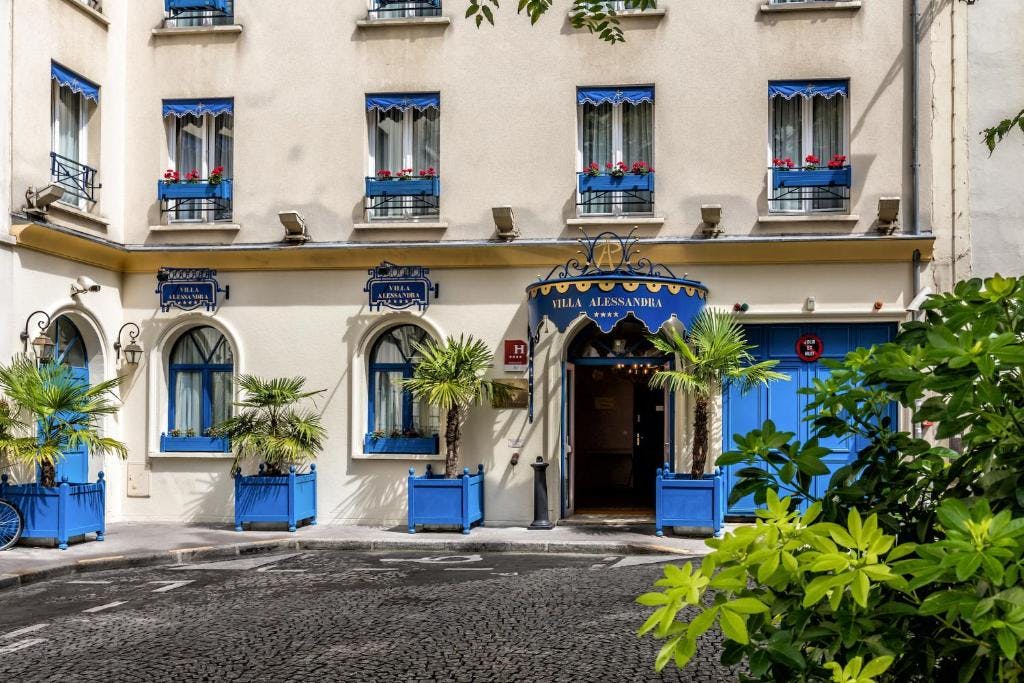 Billede av hotellet Villa Alessandra - nummer 1 af 13