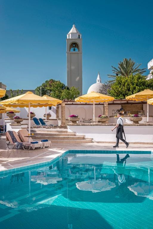 Mitsis Petit Palais Beach Hotel