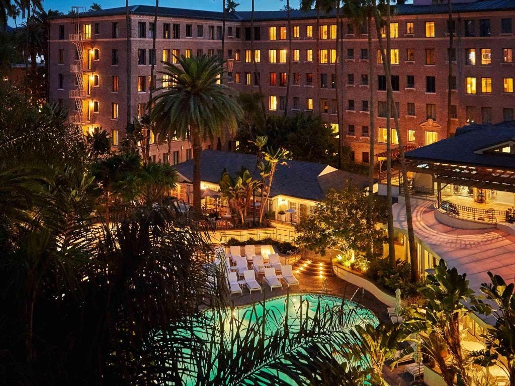 Hotellbilder av Fairmont Miramar Hotel & Bungalows - nummer 1 av 16