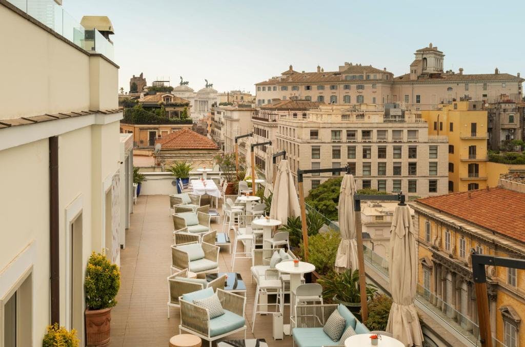 Hotellbilder av The Glam Hotel - nummer 1 av 7