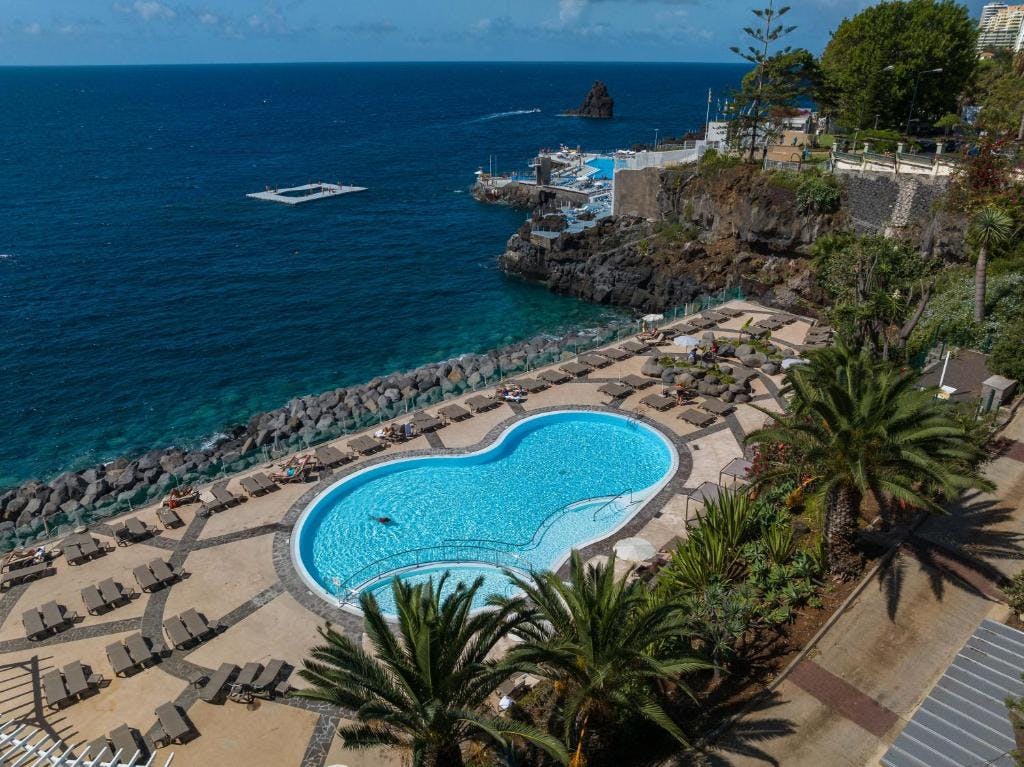 Hotellbilder av Pestana Vila Lido - nummer 1 av 18