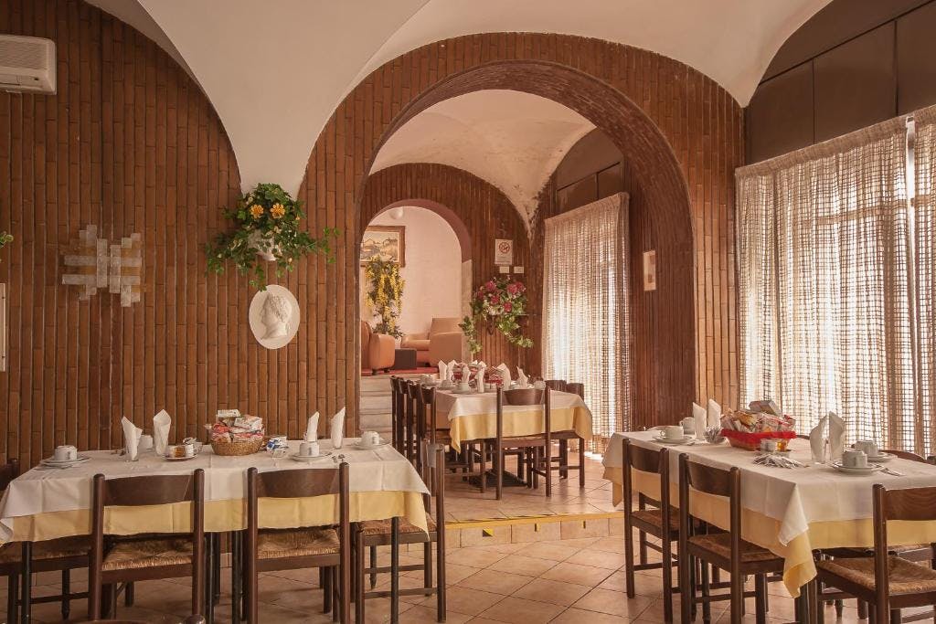 Hotellbilder av Hotel Tirreno - nummer 1 av 9