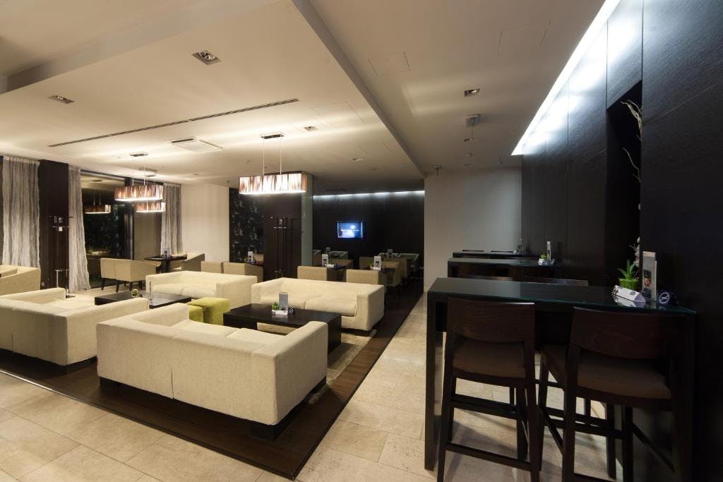 Hotellbilder av Occidental Praha Five - nummer 1 av 11