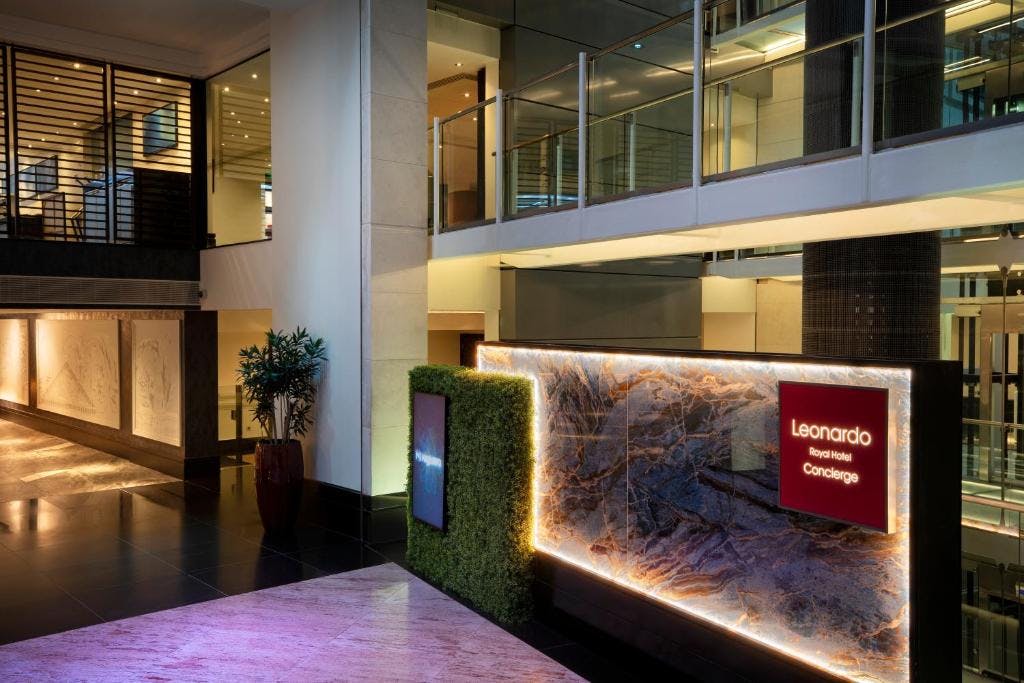 Hotellbilder av Leonardo Royal London St Paul’s - nummer 1 av 10