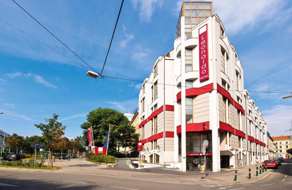 Hotellbilder av Leonardo Hotel Vienna - nummer 1 av 7