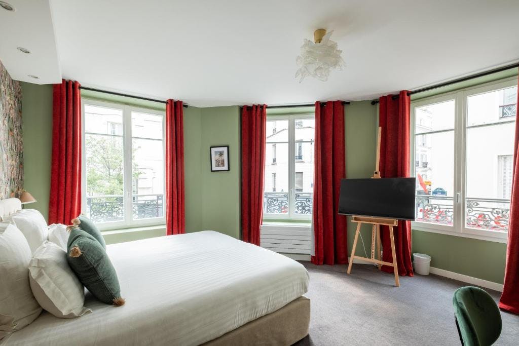 Billede av hotellet Hotel des Batignolles - nummer 1 af 11