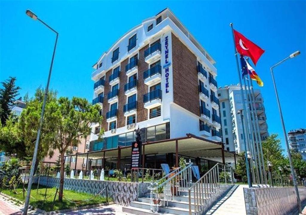 Hotellbilder av Zeynel Boutique Hotel - nummer 1 av 6