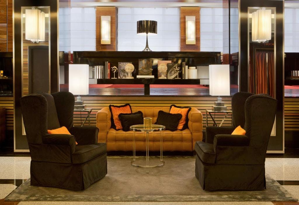 Billede av hotellet Starhotels Ritz - nummer 1 af 12