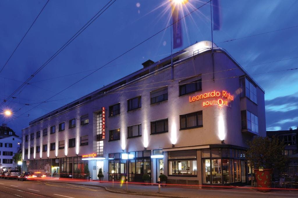 Hotellikuva Leonardo Boutique Hotel Rigihof Zurich - numero 1 / 6
