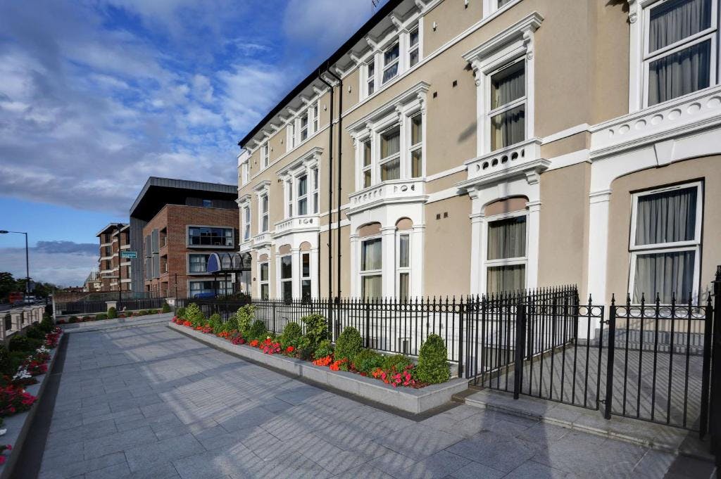 Hotellbilder av Best Western London Highbury - nummer 1 av 8