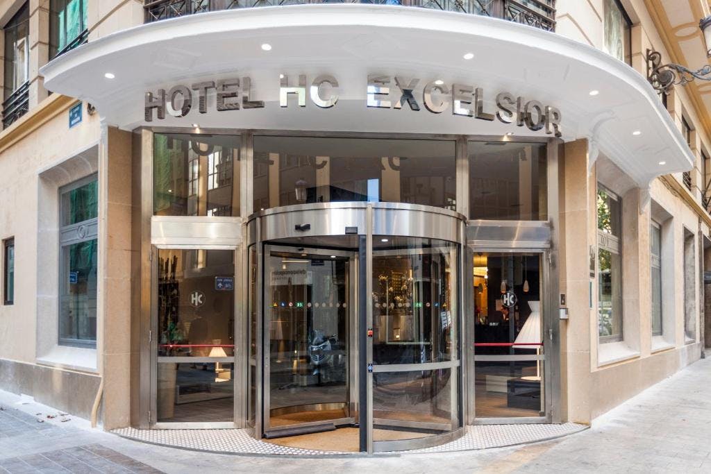 Billede av hotellet Catalonia Excelsior - nummer 1 af 20