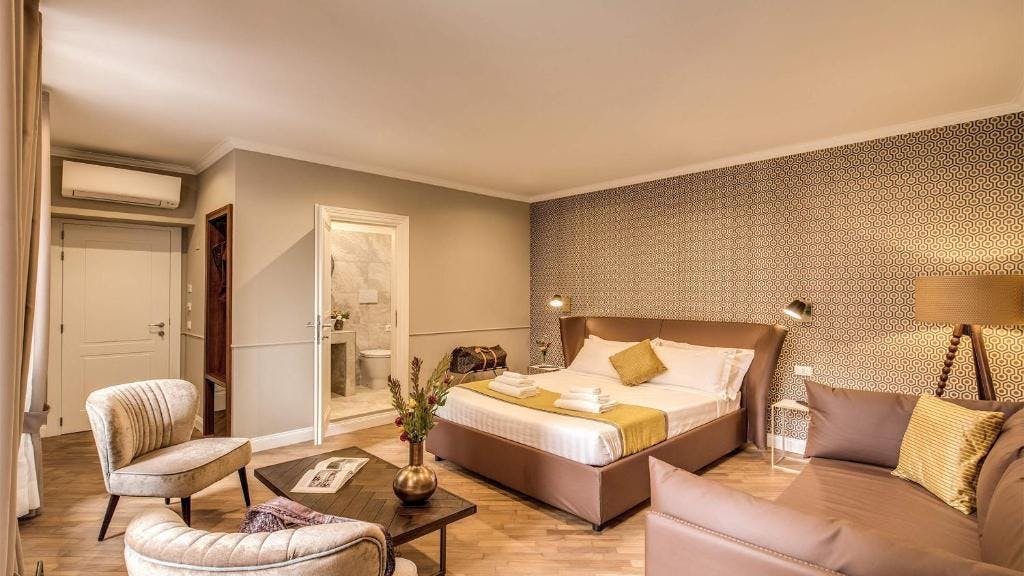 Billede av hotellet Charme Spagna Boutique Hotel - nummer 10 af 16