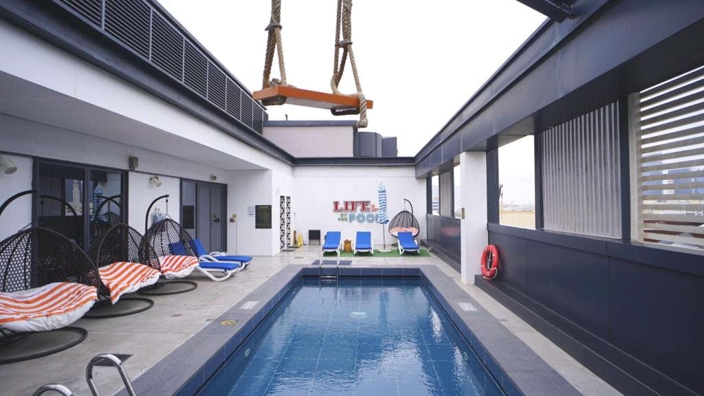 Hotellbilder av Hampton by Hilton Dubai Al Seef - nummer 1 av 10