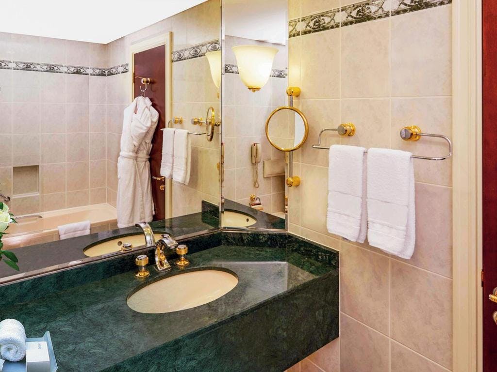 Billede av hotellet Moevenpick Grand Al Bustan - nummer 8 af 9