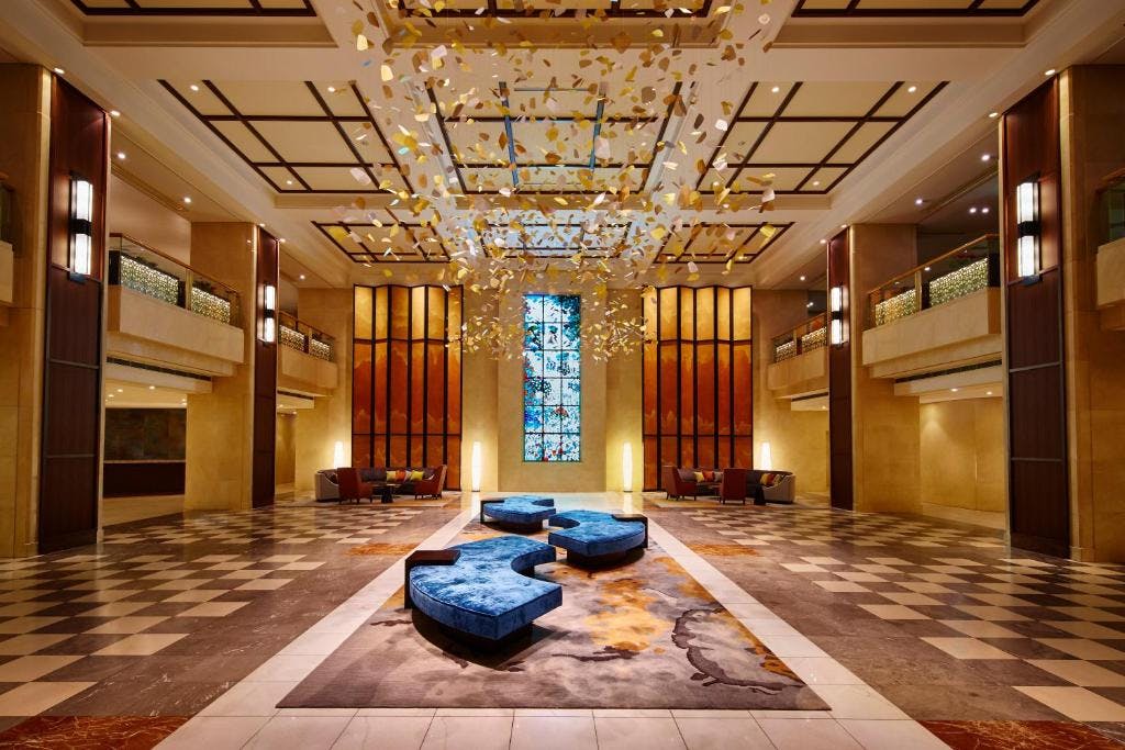 Billede av hotellet Shinagawa Prince Hotel - nummer 1 af 8