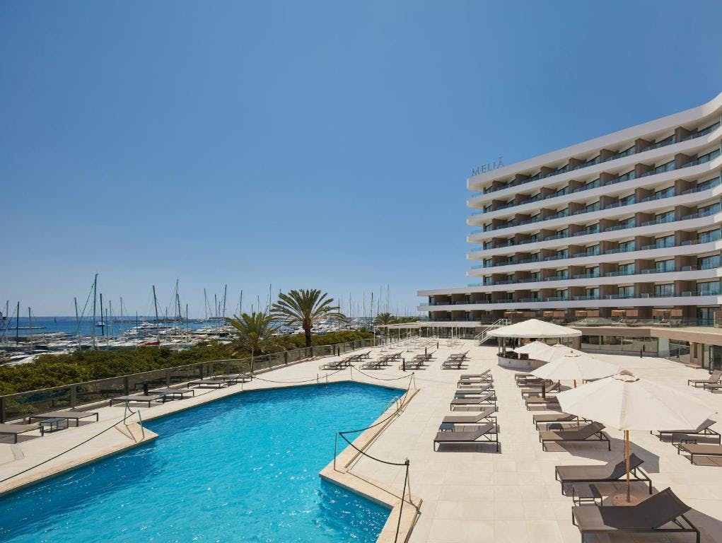Hotellbilder av Melia Palma Marina - nummer 1 av 14