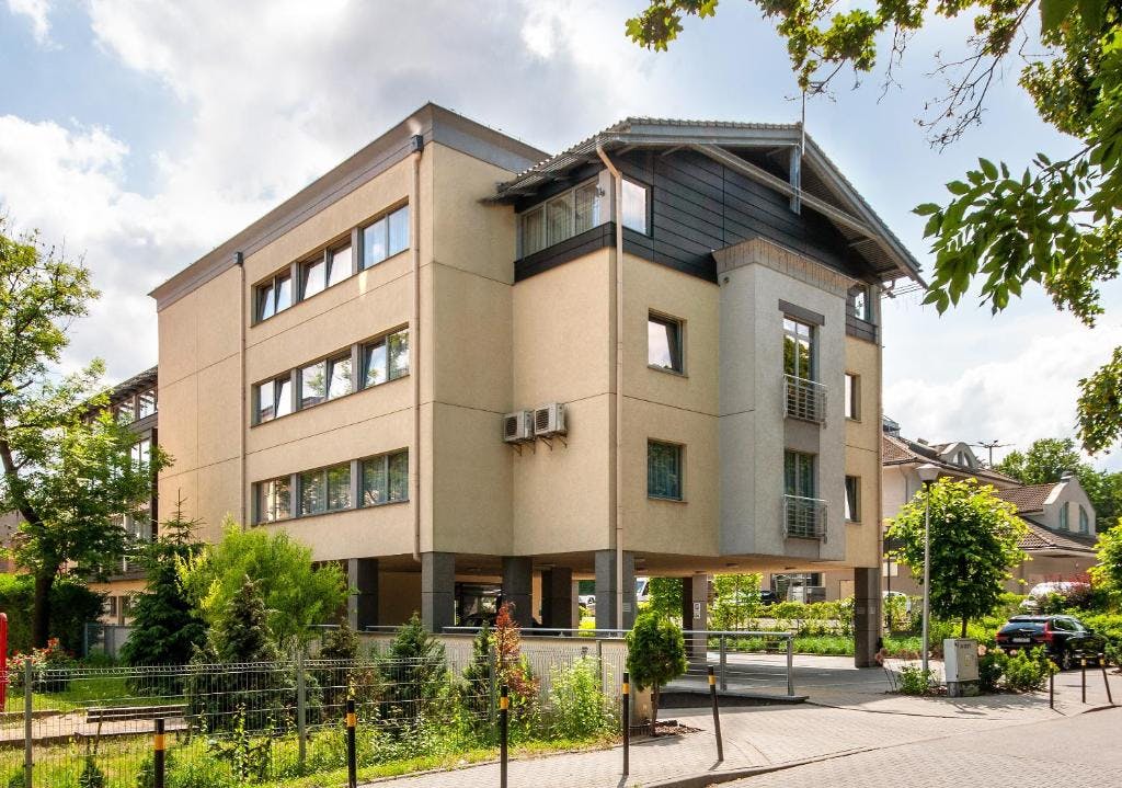 Hotellbilder av Hotel Oliwski - nummer 1 av 5
