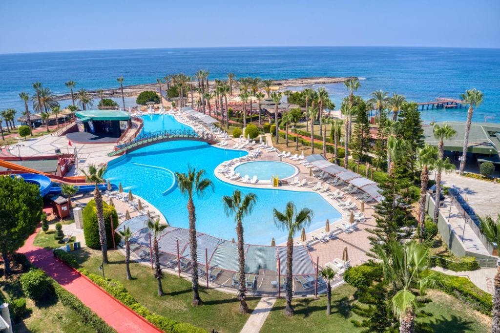 Billede av hotellet OZ HOTELS Incekum Beach Resort - nummer 1 af 6