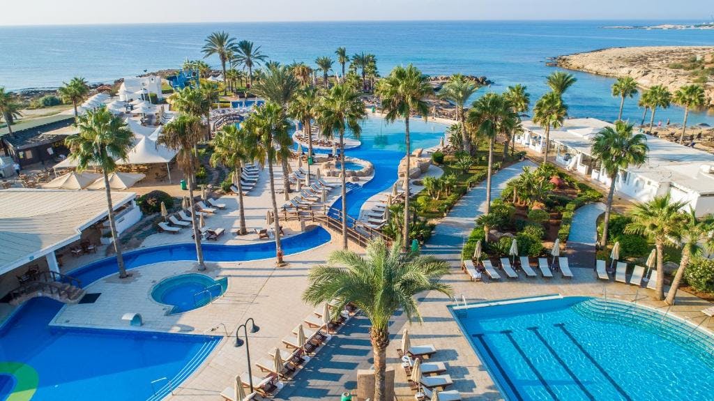 Billede av hotellet Adams Beach Hotel - nummer 1 af 11