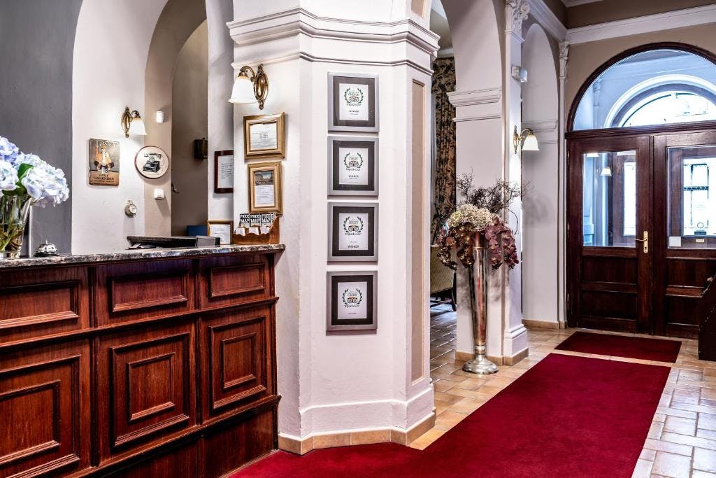 Billede av hotellet Hotel Julian - nummer 5 af 14