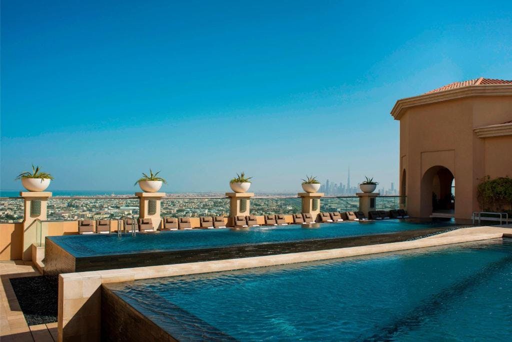 Hotellbilder av Sheraton Mall of the Emirates Hotel, Dubai - nummer 1 av 13