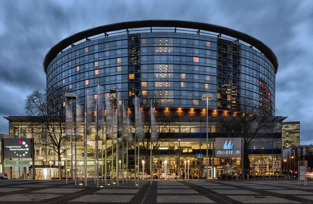 Billede av hotellet Maritim Hotel Frankfurt - nummer 1 af 12
