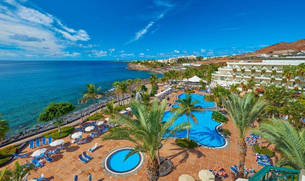Hotellbilder av Hipotels Natura Palace & Spa - nummer 1 av 14