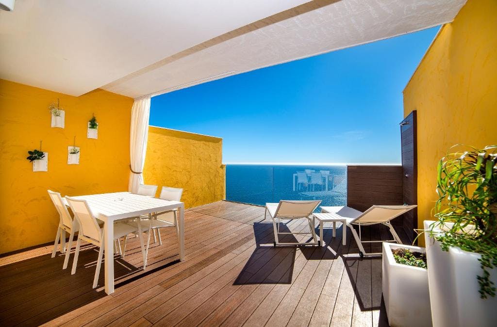 Billede av hotellet Occidental Pueblo Acantilado - nummer 16 af 19