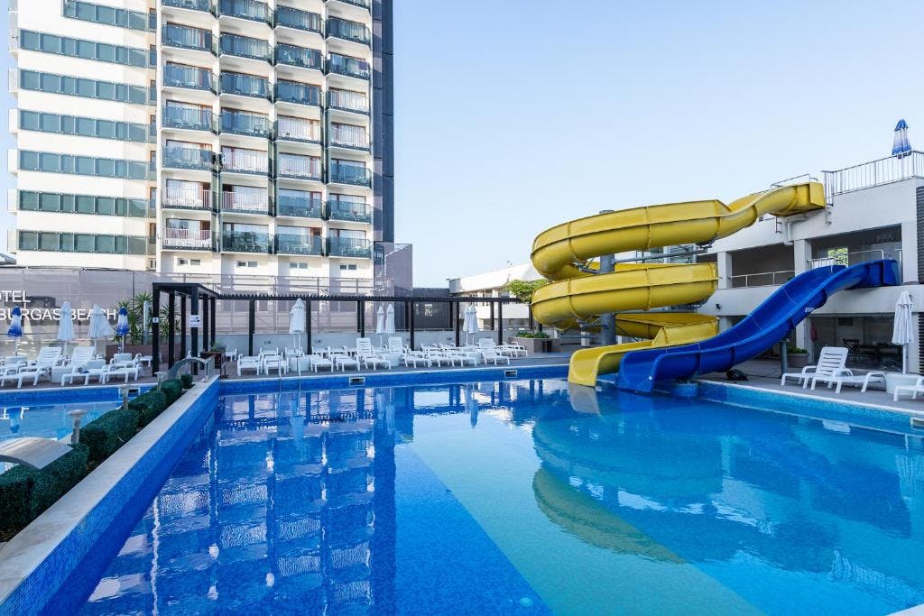 Billede av hotellet Burgas Beach Hotel - nummer 1 af 13