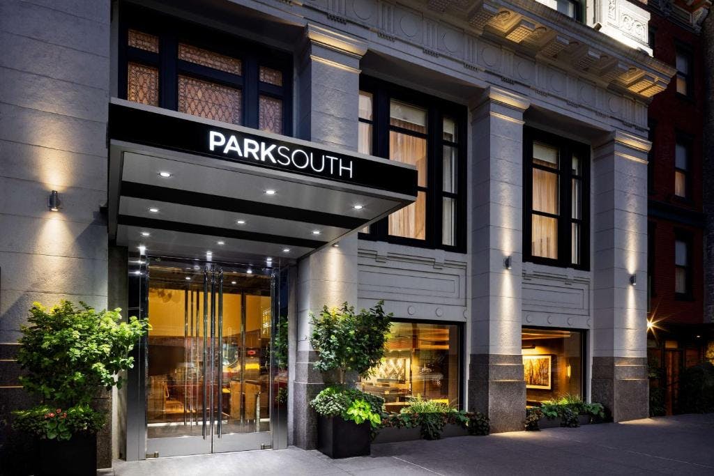 Hotellbilder av Park South Hotel, part of JdV by Hyatt - nummer 1 av 11