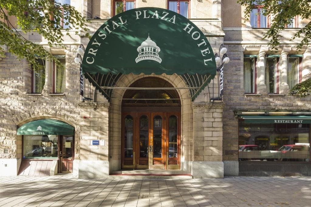 Billede av hotellet Crystal Plaza Hotel - nummer 1 af 9