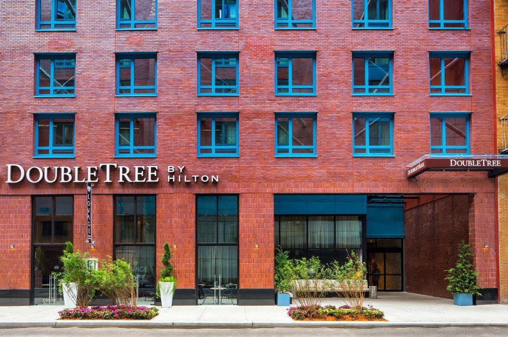 Billede av hotellet DoubleTree by Hilton Hotel New York Times Square West - nummer 1 af 7