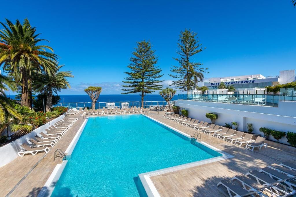Billede av hotellet Hotel Best Semiramis - nummer 1 af 11