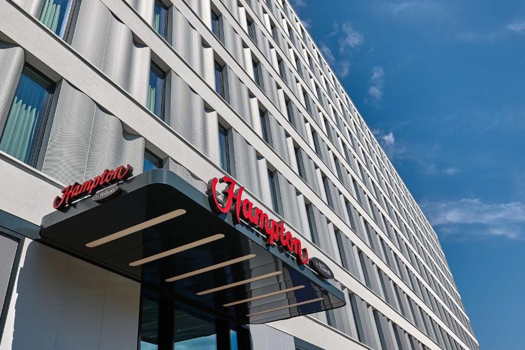 Billede av hotellet Hampton by Hilton Berlin City Centre Alexanderplatz - nummer 1 af 17