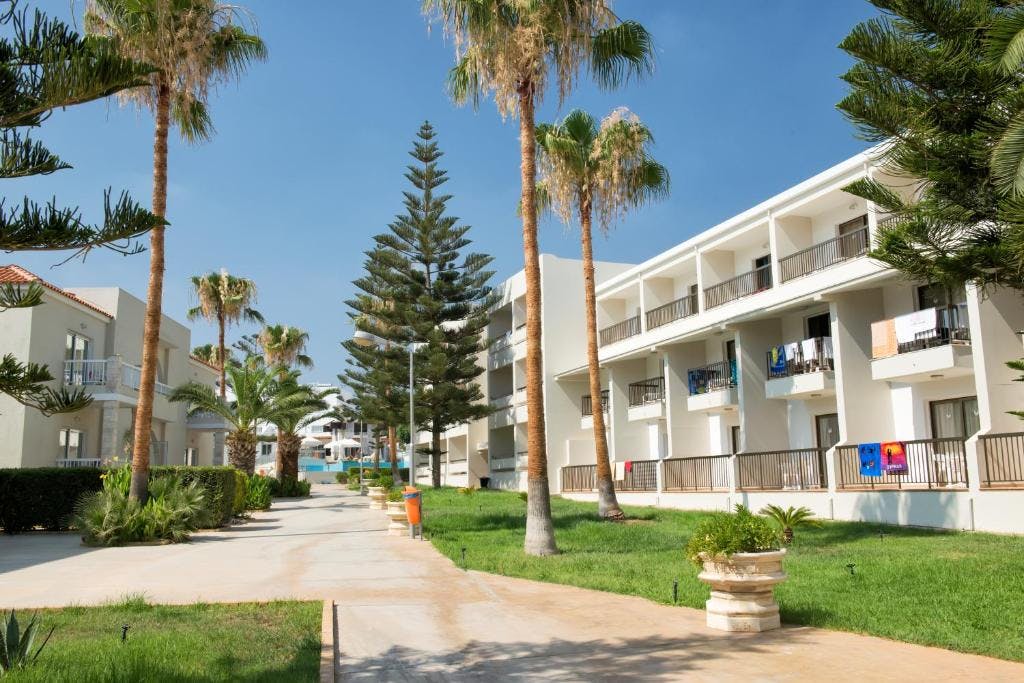 New Famagusta Hotel