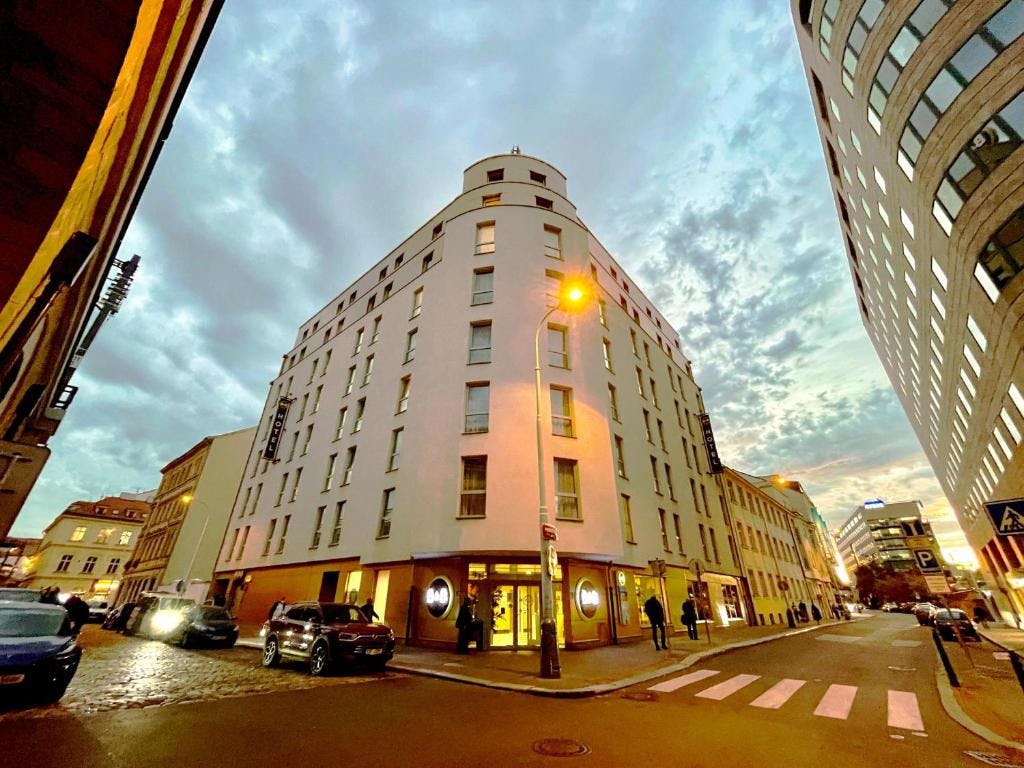 Hotellbilder av B&B Hotel Prague-City - nummer 1 av 10