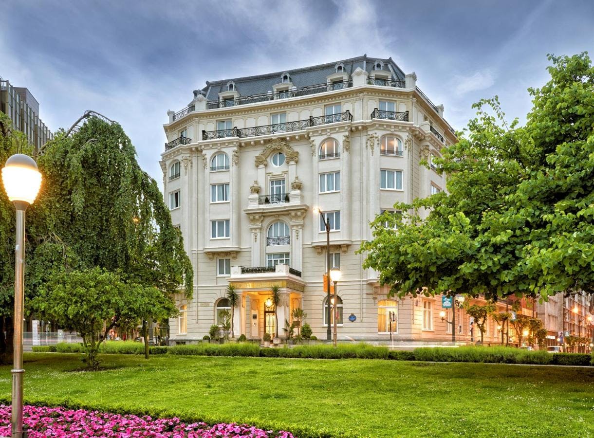 Hotellbilder av Hotel Carlton - nummer 1 av 7