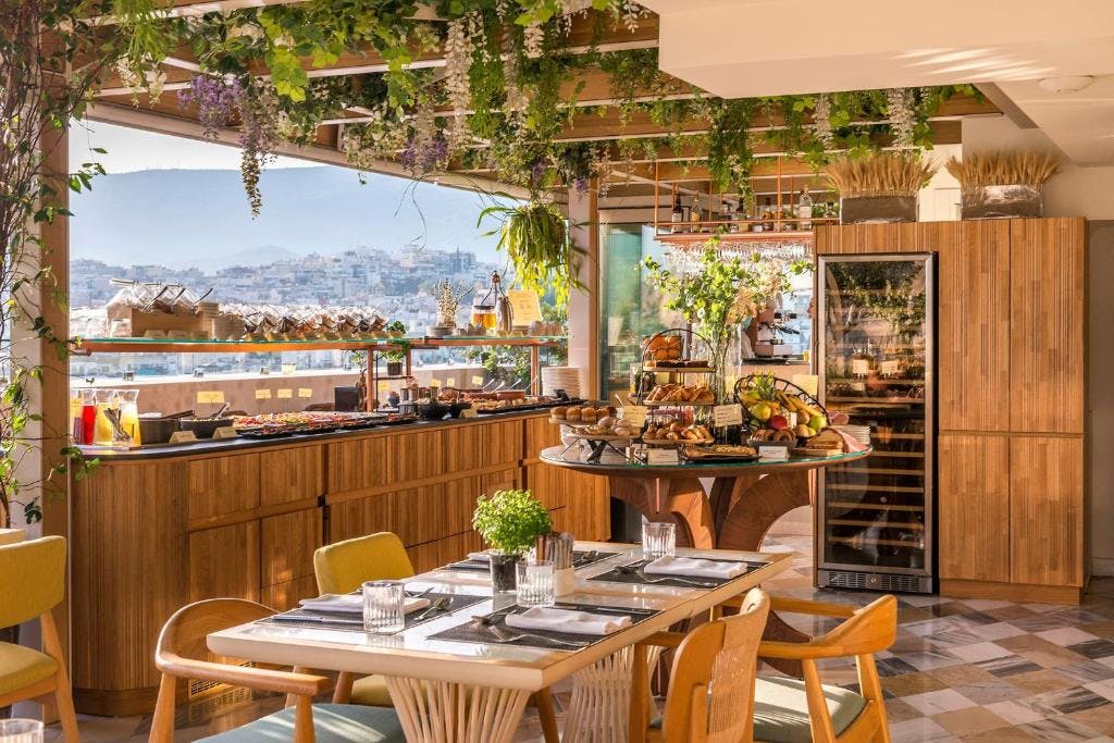 Hotellbilder av Niche Athens - nummer 1 av 5