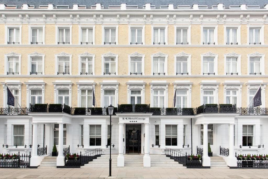 Billede av hotellet K+K Hotel George Kensington - nummer 1 af 13
