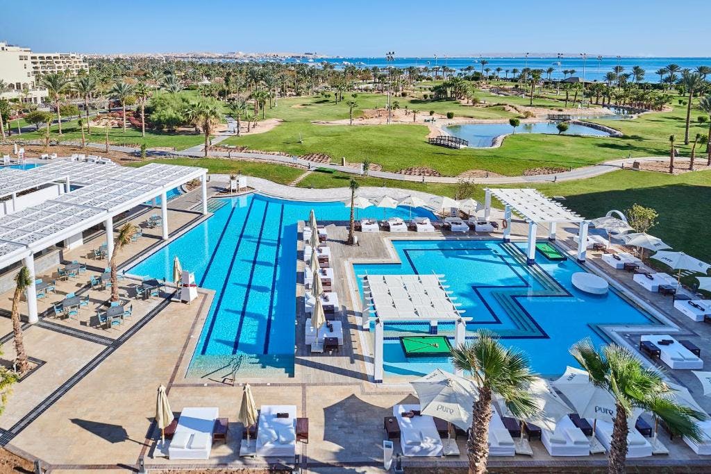 Billede av hotellet Steigenberger Pure Lifestyle - Adults Only - nummer 1 af 11
