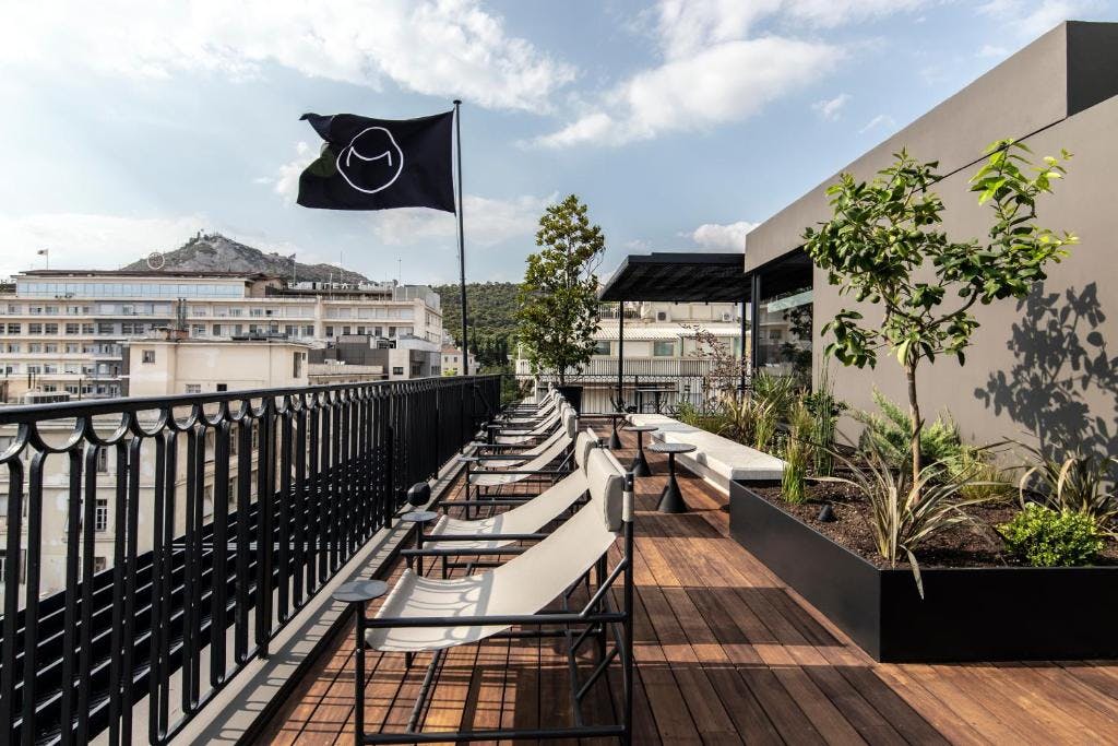Hotellbilder av The Modernist Athens - nummer 1 av 8