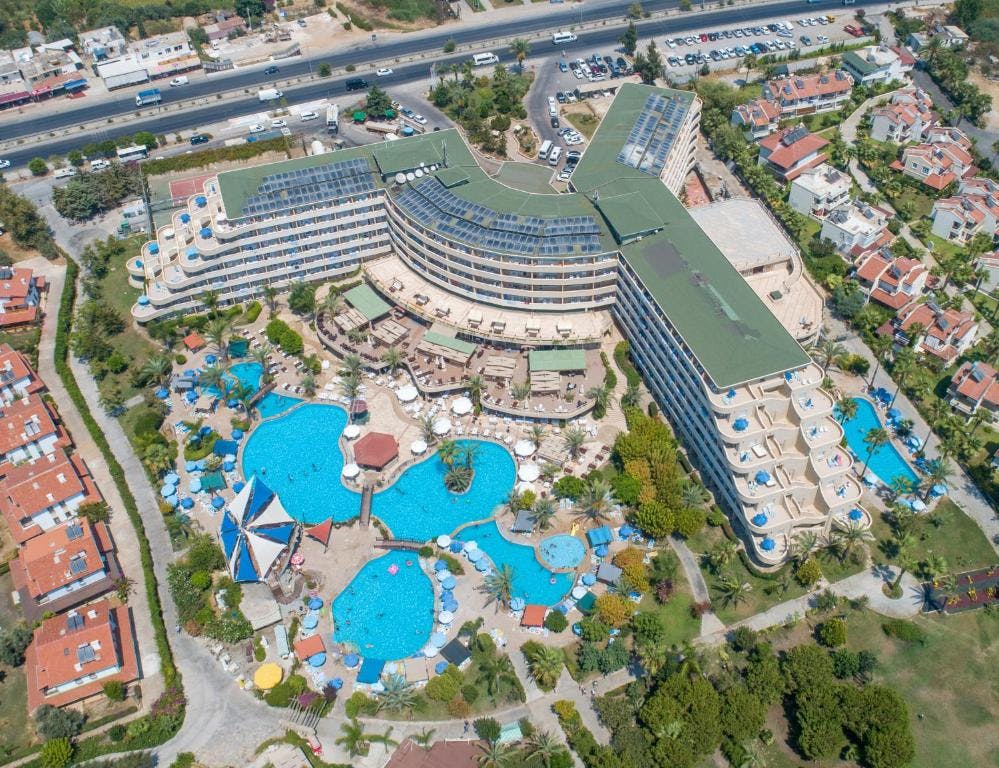 Billede av hotellet Pemar Beach Resort - nummer 1 af 6