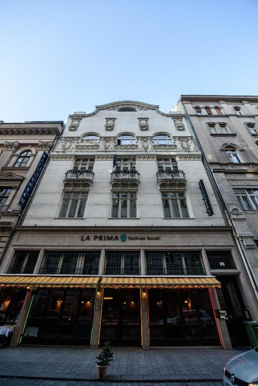 Hotellbilder av La Prima Fashion Hotel Budapest - nummer 1 av 12