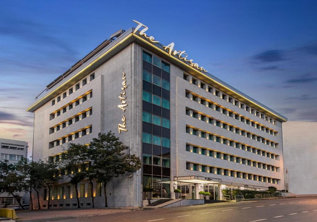 Billede av hotellet The Artisan Istanbul MGallery - nummer 1 af 7