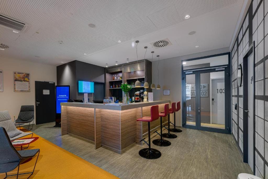 Billede av hotellet Campanile Muenchen Sendling - nummer 1 af 9